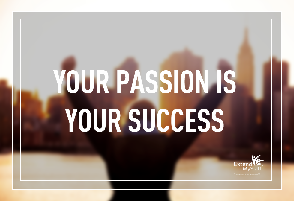 Apakah Passion Bagian Dari Kesuksesan Usaha?