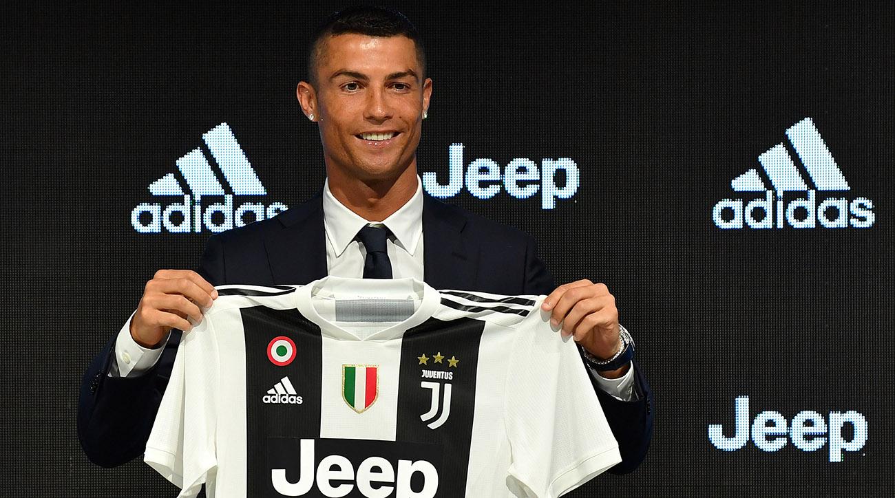 Baru Bergabung, Ronaldo Langsung Berikan Keuntungan Finansial Bagi Juve